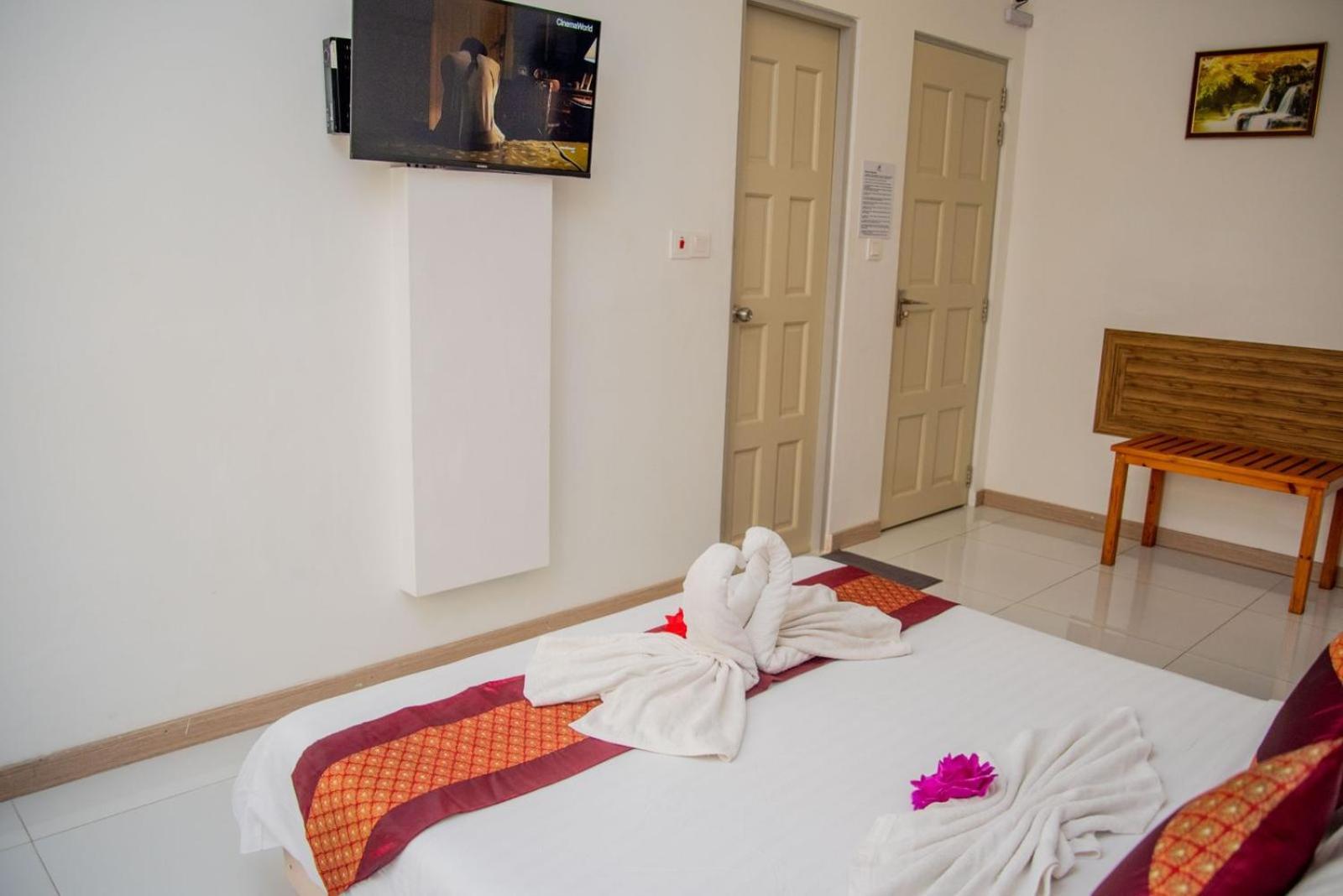 Hs Miracle Grand Hotel ฮุลฮูมาเล ภายนอก รูปภาพ